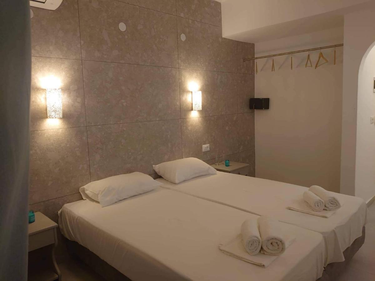 Ikaros Lejlighedshotel Faliraki