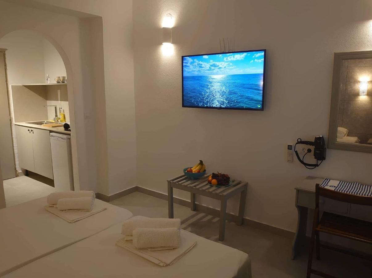 Ikaros Lejlighedshotel Faliraki