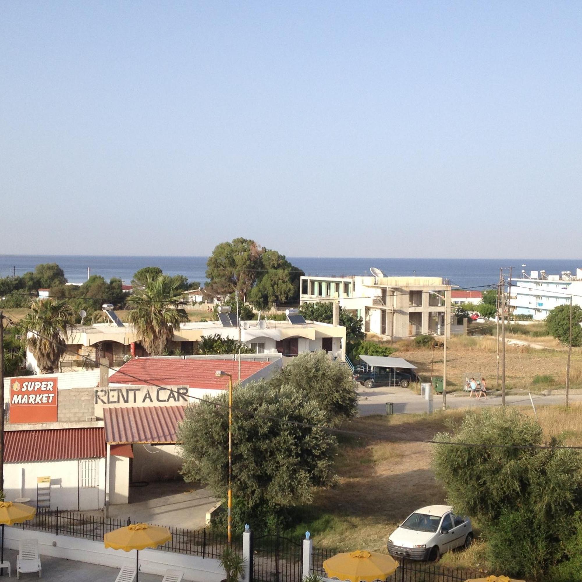 Lejlighedshotel Ikaros Faliraki