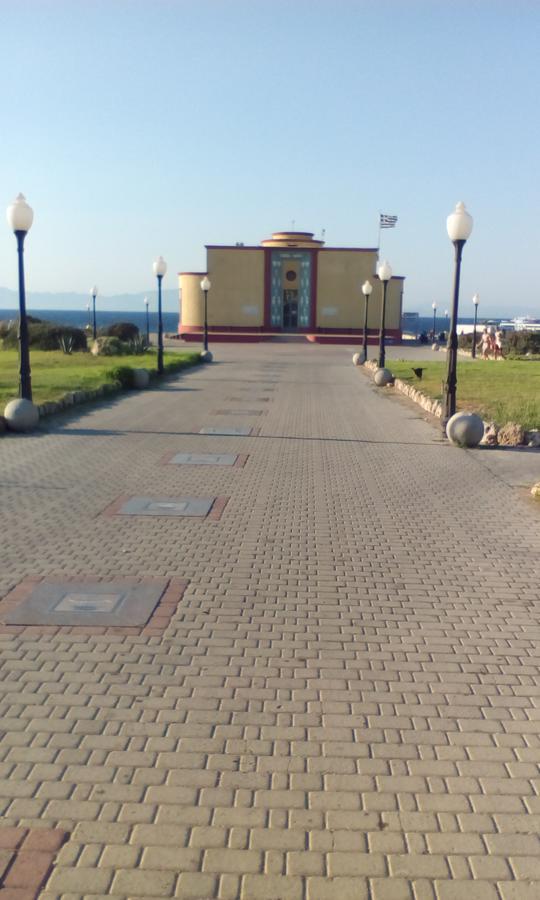 Lejlighedshotel Ikaros Faliraki