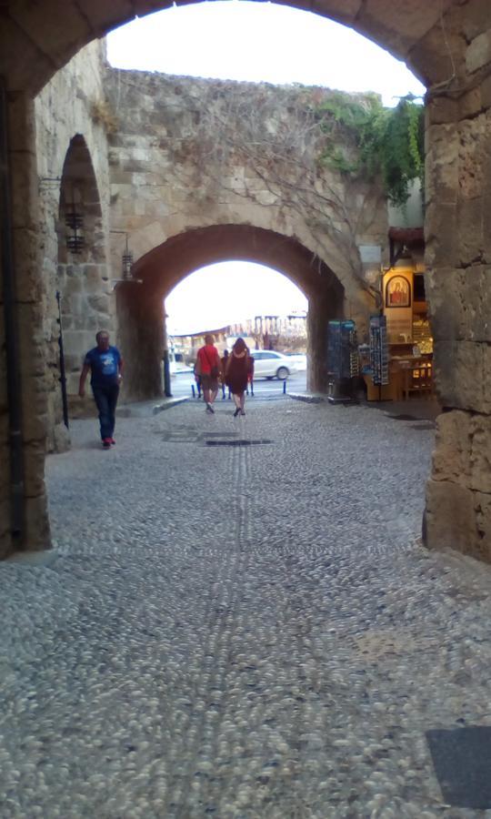 Lejlighedshotel Ikaros Faliraki