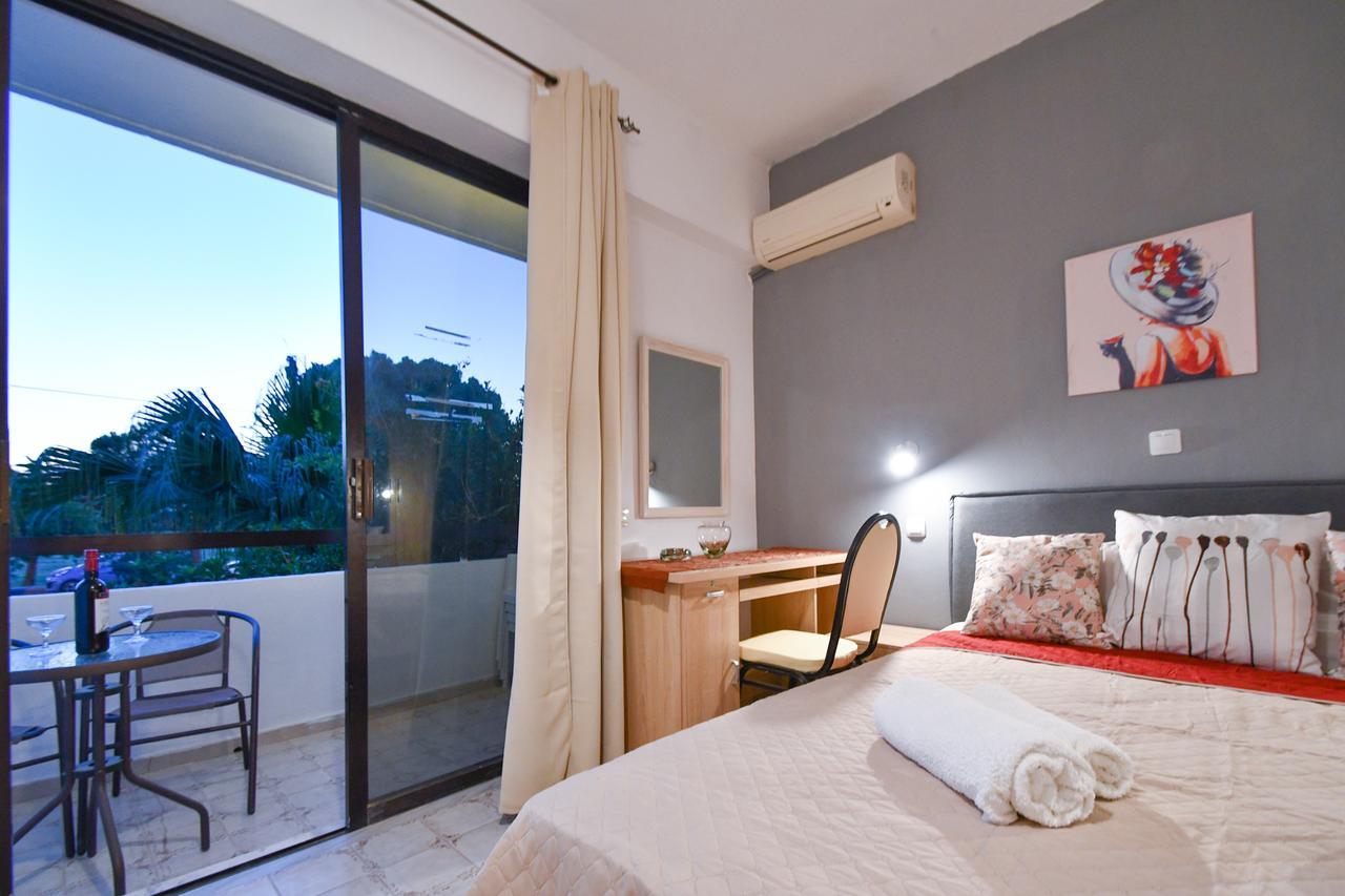 Ikaros Lejlighedshotel Faliraki