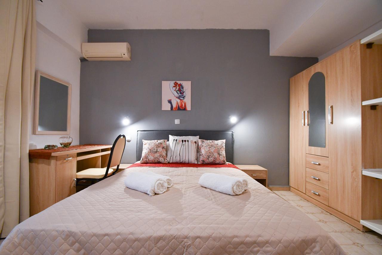 Ikaros Lejlighedshotel