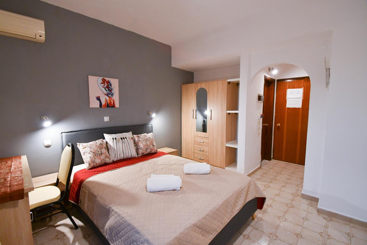 Ikaros Lejlighedshotel