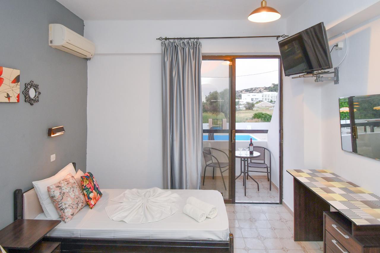 Lejlighedshotel Ikaros Faliraki