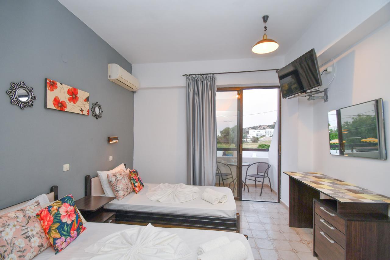 Ikaros Lejlighedshotel Faliraki