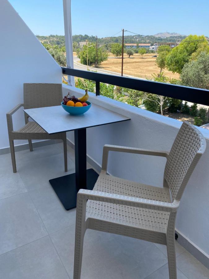 Ikaros Lejlighedshotel Faliraki
