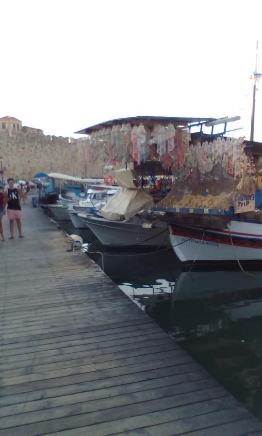 Lejlighedshotel Ikaros Faliraki