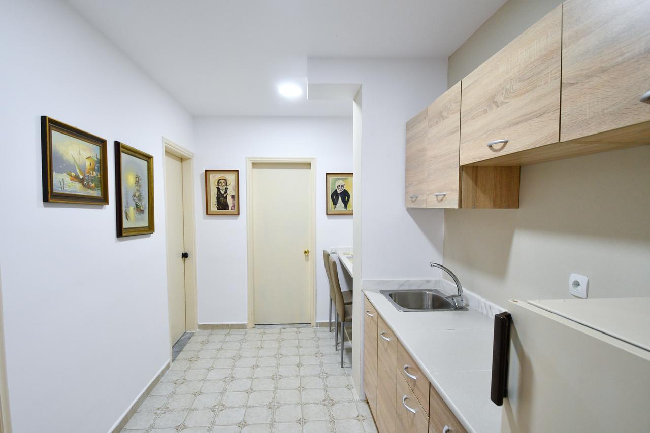 Lejlighedshotel Ikaros Faliraki